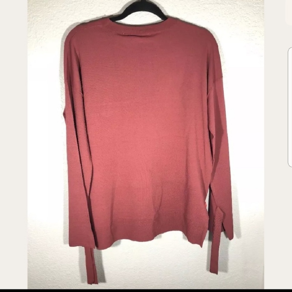 😍Theory Karenia Pullover Slouchy Sweater - Picture 5 of 8